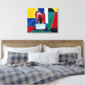 Toile Redondant (Insitu(Chambre))