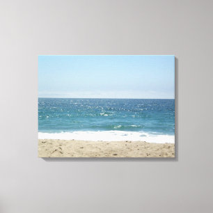 TOILE REDONDO BEACH, CA #2 IMPRIMER CANVAS