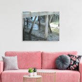 Toile REDONDO BEACH, CA #4 SUR CANVAS 20 "x 16" (Insitu(Salon))