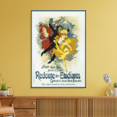 Toile Redoute des Etudiants (Insitu(Salon))