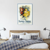 Toile Redoute des Etudiants (Insitu(Chambre))