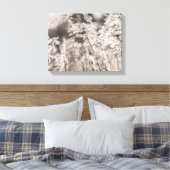 Toile Reed Nature Photo (Insitu(Chambre))