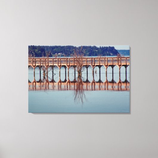 Toile Réfléchir ensemble (Recto)