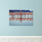 Toile Réfléchir ensemble (Insitu (Plancher de Bois))