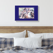 Toile Réfléchissez Dehors De La Boîte (Insitu(Chambre))