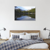 Toile Reflet de Bear Lake II (Insitu(Chambre))