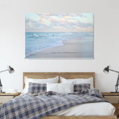 Toile Reflet de lever de soleil tranquille - Art abstrai (Insitu(Chambre))