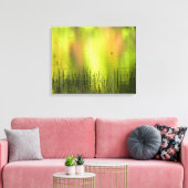 Toile Reflets dans Mirror Lake | Yosemite (Insitu(Salon))
