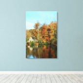 Toile Reflets en Jersey (Insitu (Plancher de Bois))