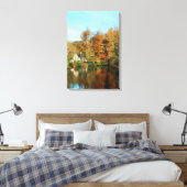 Toile Reflets en Jersey (Insitu(Chambre))