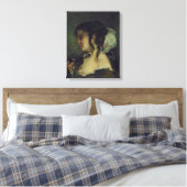 Toile Réflexion, c.1864-66 (Insitu(Chambre))