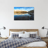 Toile Réflexion De La Patagonie (Insitu(Chambre))