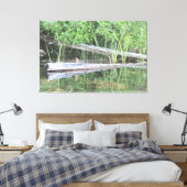 Toile Réflexion en direct (Insitu(Chambre))