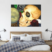 Toile Réflexion Éternelle (Insitu(Chambre))