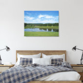 Toile Réflexions (Insitu(Chambre))