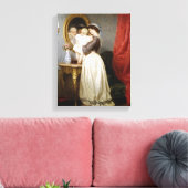 Toile Réflexions de l'amour maternel (Insitu(Salon))