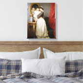 Toile Réflexions de l'amour maternel (Insitu(Chambre))