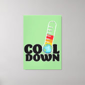 Toile Refroidir (Recto)