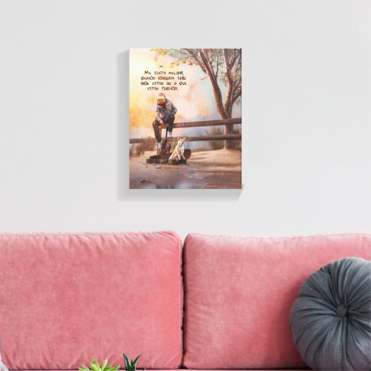 Toile Refúgio (Insitu(Salon))