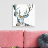 Toile Regal Stag (Insitu(Salon))