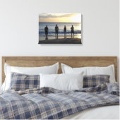 Toile Regardant l'océan (Insitu(Chambre))