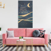 Toile Regarde La Lune (Insitu(Salon))