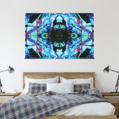 Toile Regarde-moi 63x42 (Insitu(Chambre))