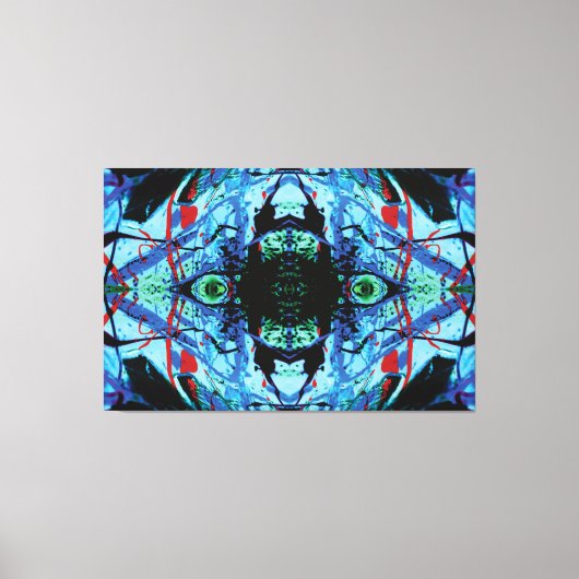 Toile Regarde-moi 63x42 (Recto)