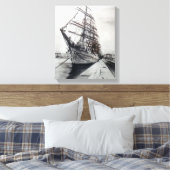 Toile Régate Cutty Sark/Cutty Sark Tall Ships'RACE (Insitu(Chambre))