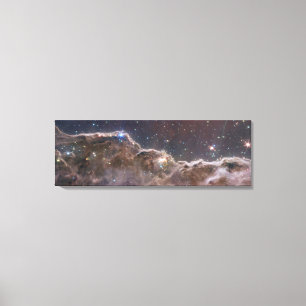 Toile Région De Démarrage Ngc 3324 Dans La Nebula De Car