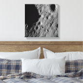 Toile Régions de cratères (Insitu(Chambre))