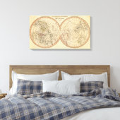 Toile Régions polaires (Insitu(Chambre))