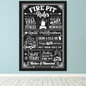 Toile Règles sur les pompes - beige (Insitu (Plancher de Bois))