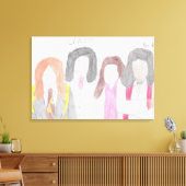 Toile Reine (Insitu(Salon))