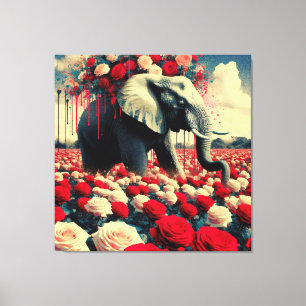 TOILE REINE D'AFRIQUE 10