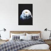 Toile reine de la forêt (Insitu(Chambre))