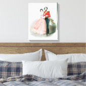 Toile Reine Victoria (Insitu(Chambre))