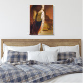 Toile Reine Victoria (par Thomas Sully) (Insitu(Chambre))