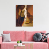 Toile Reine Victoria (par Thomas Sully) (Insitu(Salon))