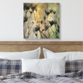 Toile Reines dramatiques séchées (Insitu(Chambre))