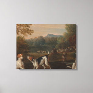 Toile Relâcher les poumons