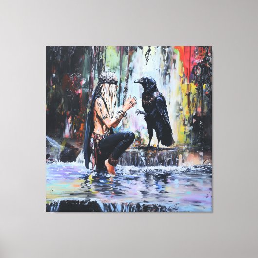 Toile Relais (Recto)