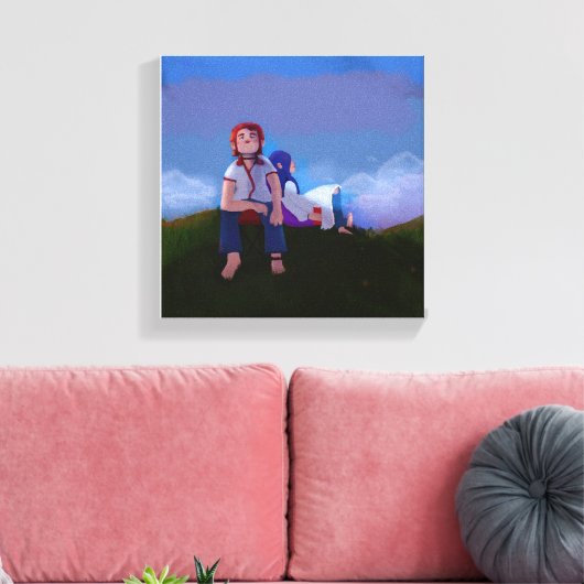 Toile Relaxing (Insitu(Salon))