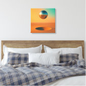 Toile Relique Solaire (Insitu(Chambre))
