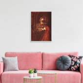 Toile Rembrandt van Rijn - Alexandre le Grand (Insitu(Salon))