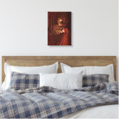 Toile Rembrandt van Rijn - Alexandre le Grand (Insitu(Chambre))