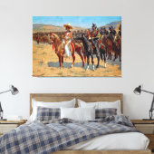 Toile Remington La Grande Peinture Mexicaine (Insitu(Chambre))