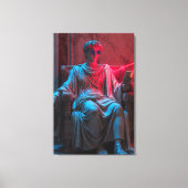 Toile Remix néo-romain (Recto)