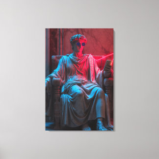 Toile Remix néo-romain