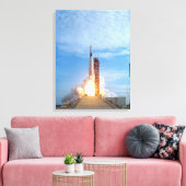 Toile Remontée du véhicule cible Atlas Agena pour Gemini (Insitu(Salon))